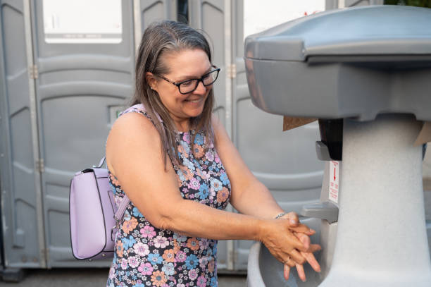 Best Portable restroom trailer rental  in Erda, UT